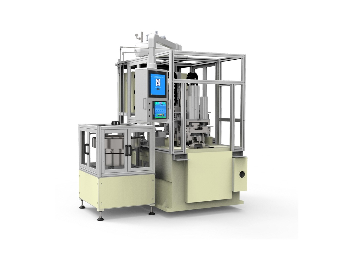Mercedes & Valeo Dual-Mass Flywheel Auto-Welding Balancer