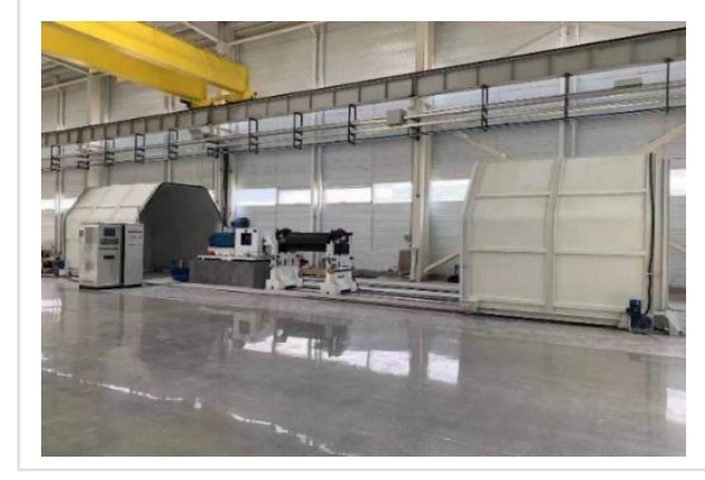 CHIEF 20-Ton Centrifuge Balance Assembly